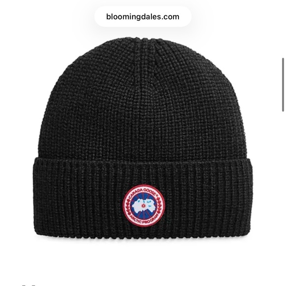 Canada goose beanie - Picture 7 of 8